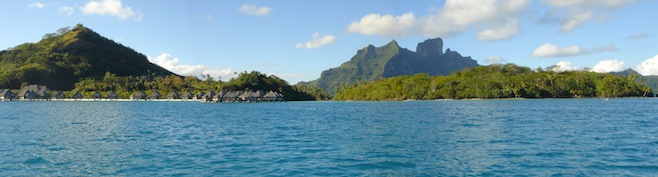 SoPac Bora Bora Anchorage
